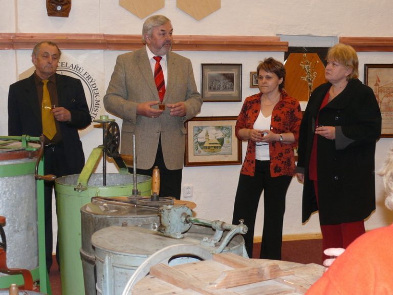 Včelařské muzeum otevřeno