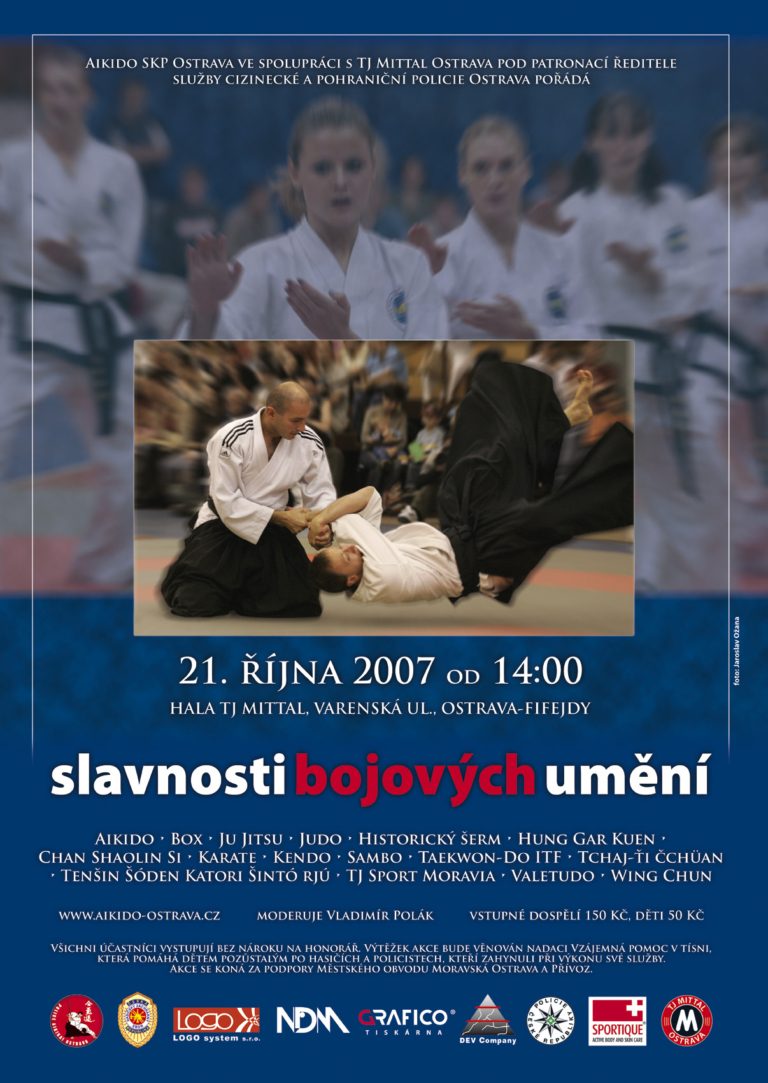 Slavnosti bojových umění ve FM