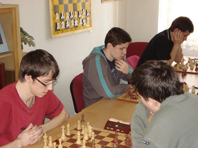 Úspěšná reprezentace