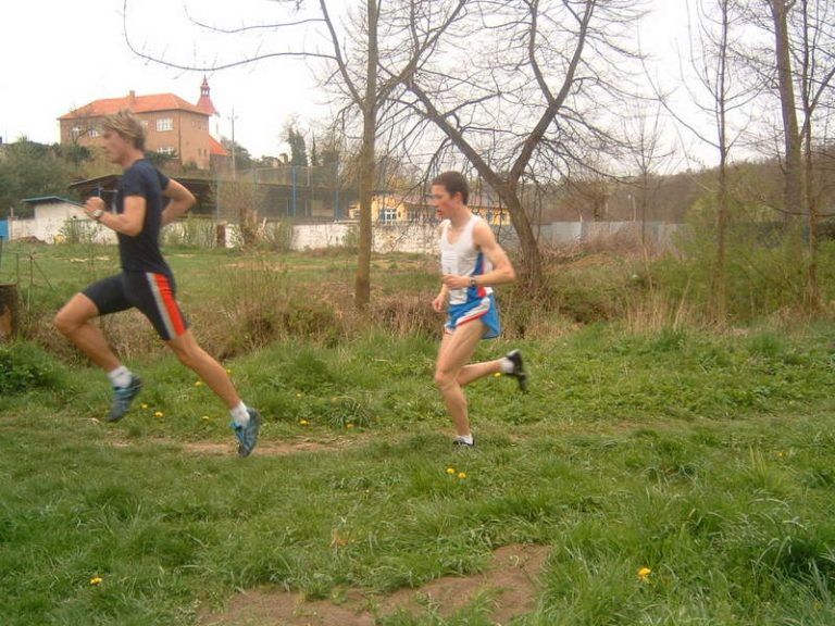 Čtyři vítězství atletů