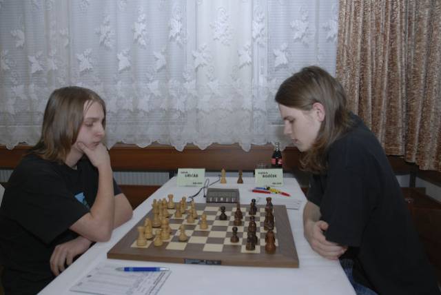 MČR středních škol