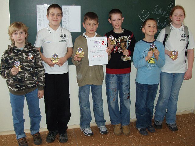 Stříbro a bronz putuje do Frýdku-Místku