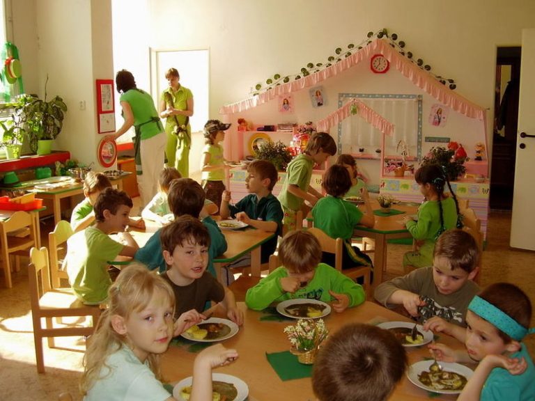 K ZÁPISU DO MŠ PŘIŠLO MÉNĚ DĚTÍ