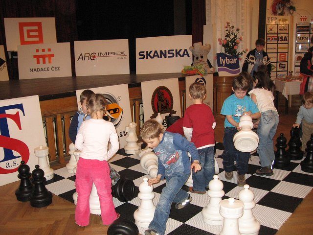 Malí vzrůstem-velcí výkonem