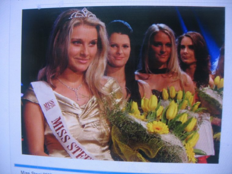 Miss Steel 2008