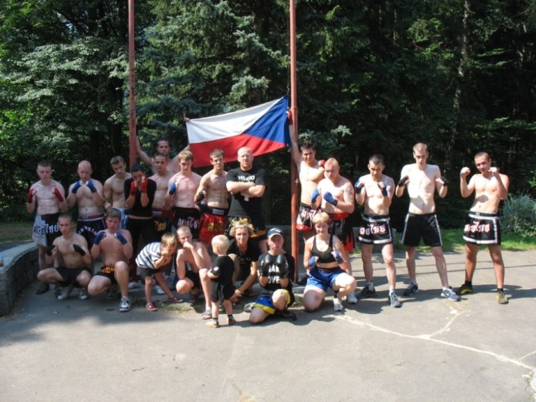 4.srpna začíná Letní Kemp