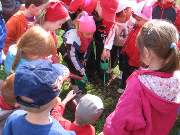 Den Země v Mateřídoušce