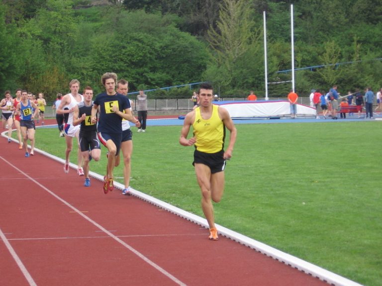 Na Májových závodech padly dva rekordy stadiónu