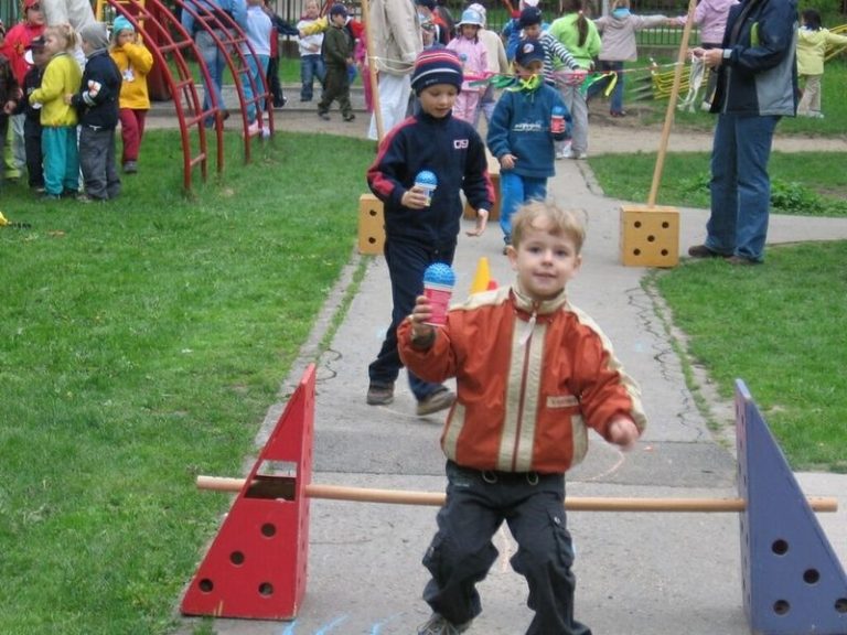 SPORTOVNÍ HRY V MŠ MATEŘÍDOUŠKA