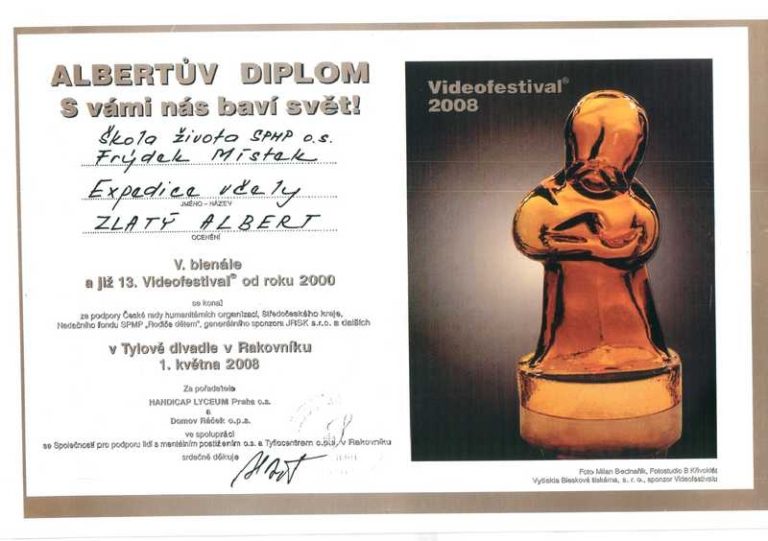 Expedice VČELY byla úspěšná