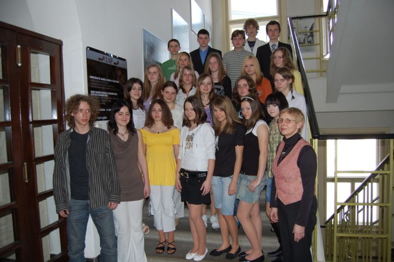 Mladých, kteří v něčem vynikají, je stále dost