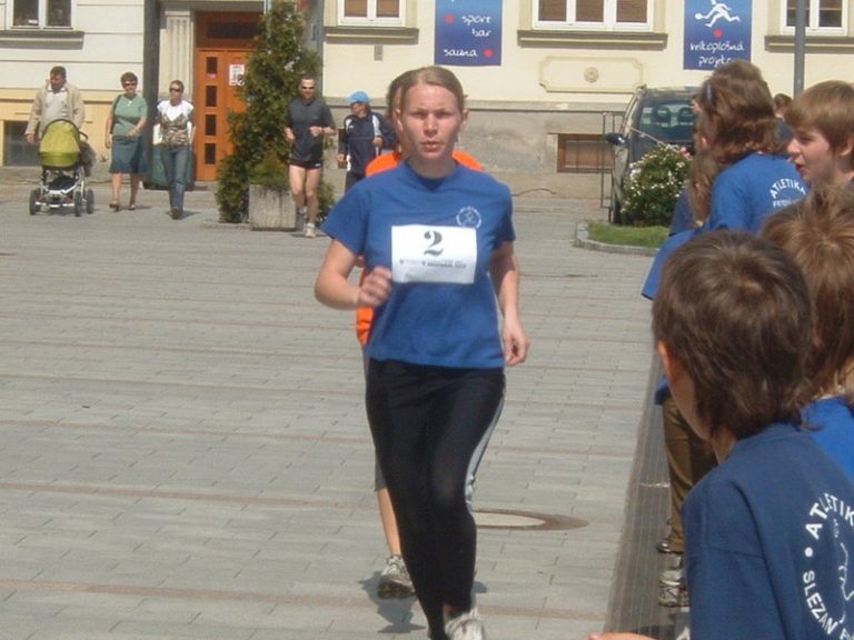 Atleti osmkrát na stupních vítězů