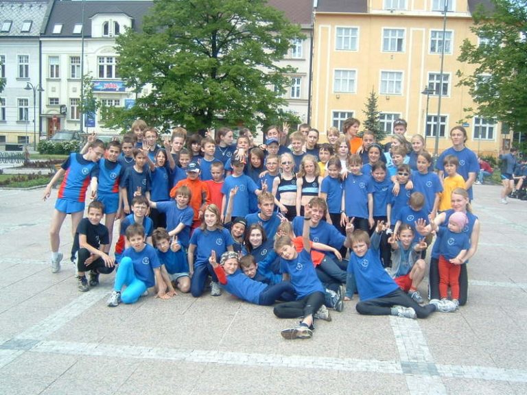 V Bohumíně vládli atleti Frýdku-Místku