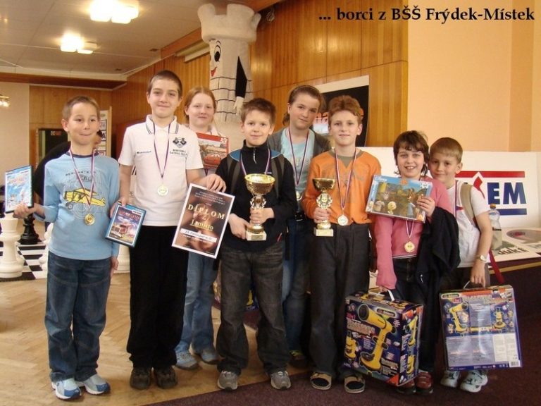 Komu to hraje nejlépe v ČR ?!