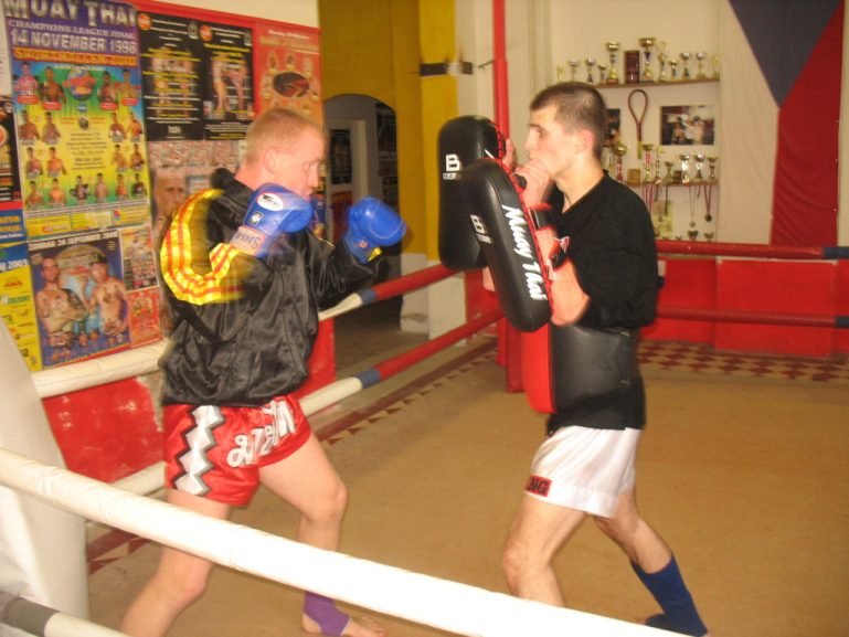 Seminář Muay-Thai 8.