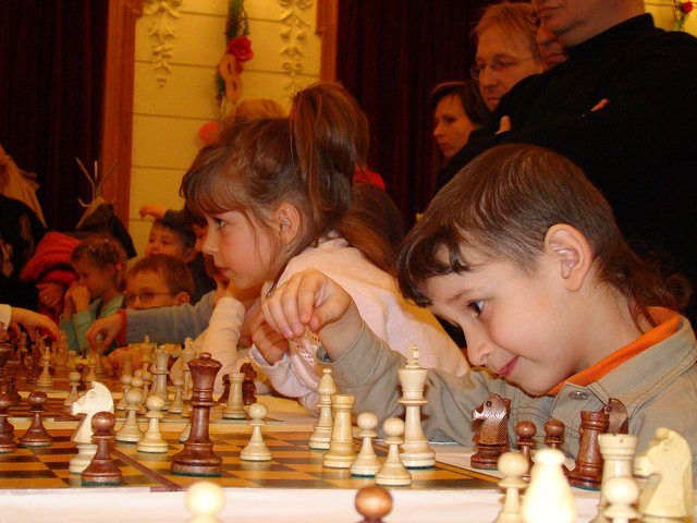 Hráli „O království“