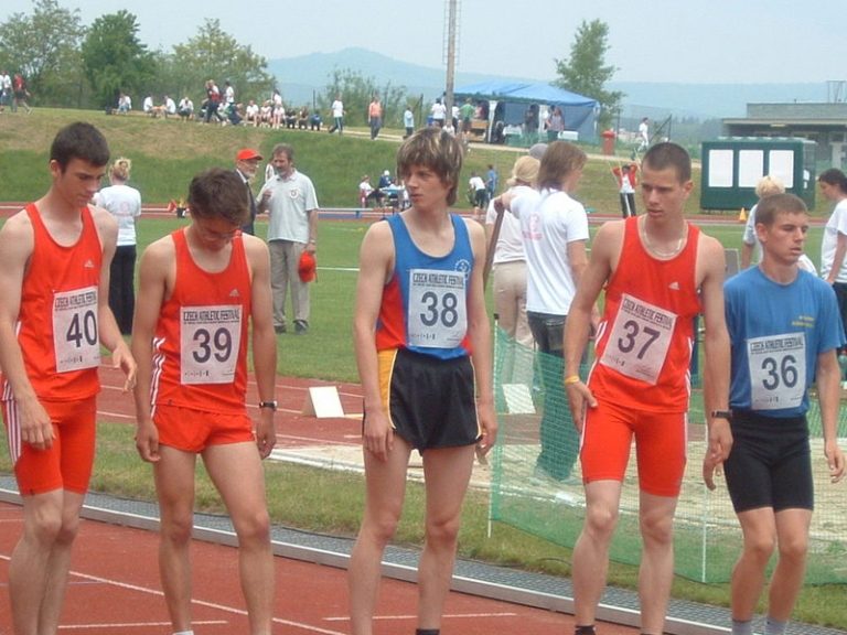 Atleti Slezanu skvěle reprezentovali v Brně