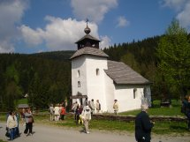 Zájezd Klubu důchodců 1. máje Frýdek-Místek