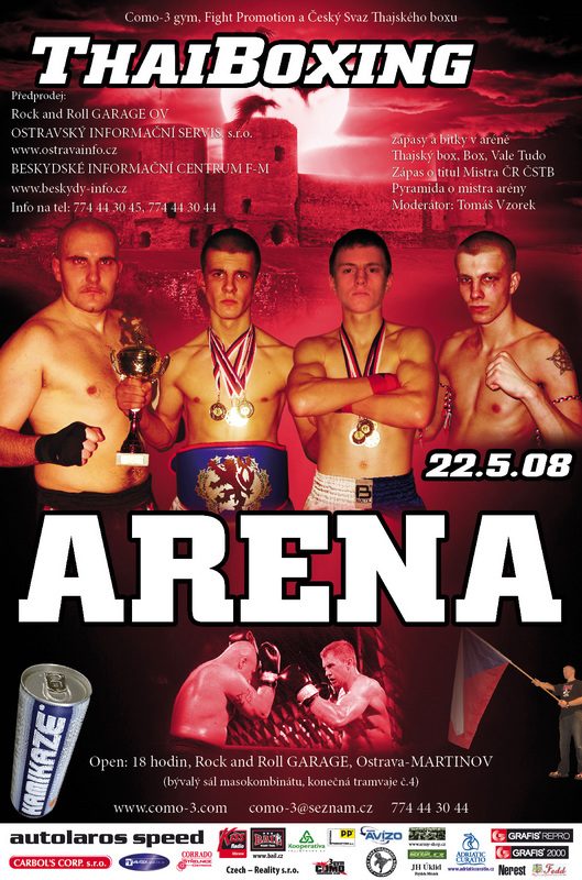 Vynikající Aréna,Como Victory