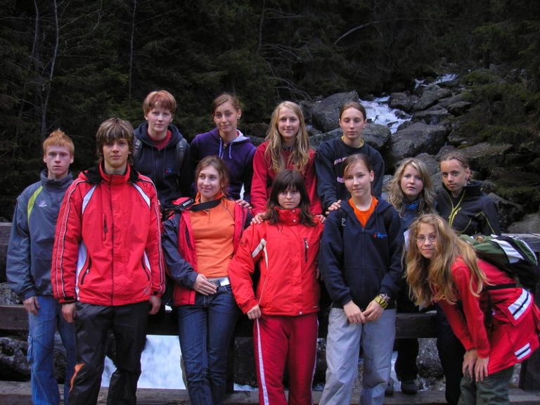 Atleti Slezanu se připravují v Tatrách