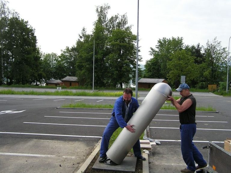 NOVINKA V PARKOVÁNÍ NA OLEŠNÉ