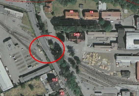 Dopravní omezení na vjezdu do Starého Města