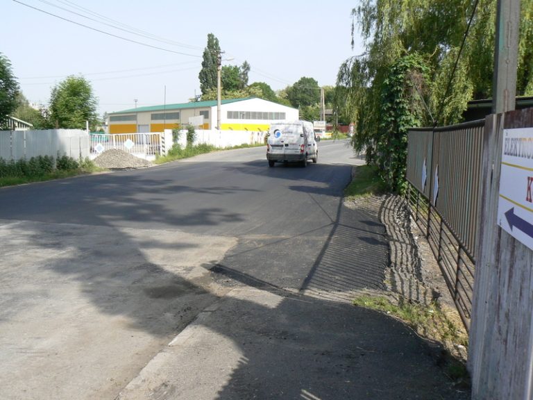 Železniční přejezdy zmizely