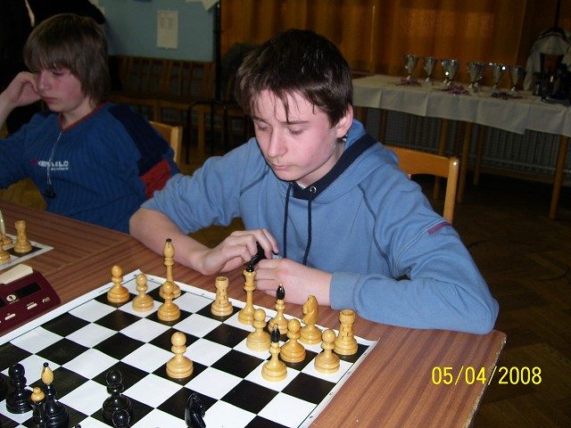 MČR – průběžně 1.místo !