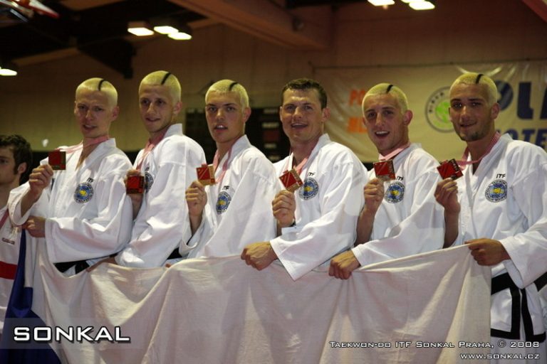 M.Evropy – 2.místo ČR!