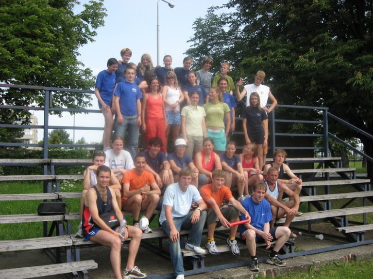 V sobotu ve Frýdku atletická liga družstev