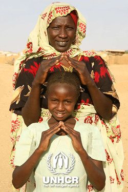 MAGISTRÁT PODPOŘIL SVĚTOVÝ DEN UPRCHLÍKŮ