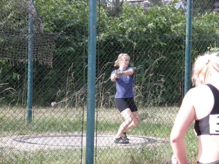 Výborný vstup atletů do Mistrovství ČR