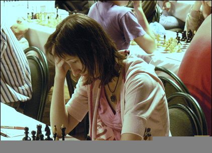 Vynikající Kristýna Novosadová