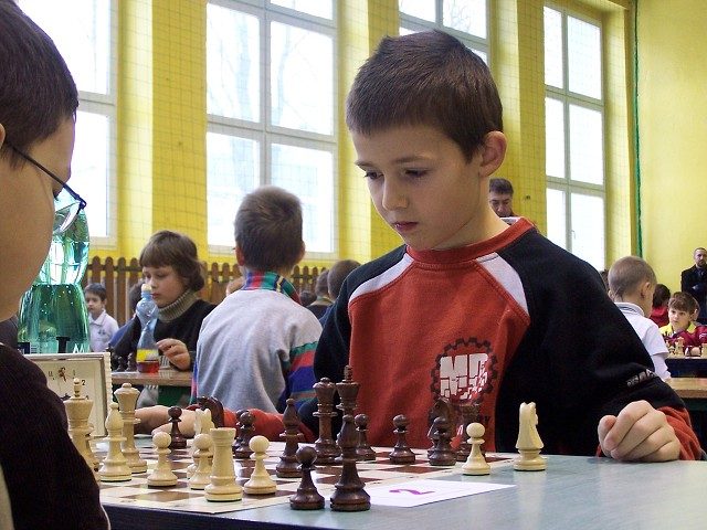 Marek Matyáš – vítěz !