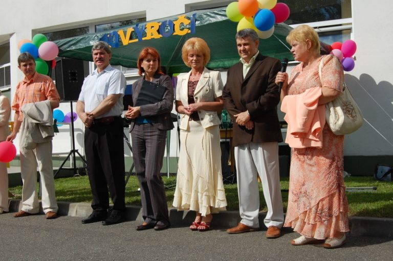 Senioři ve Frýdku-Místku se bavili