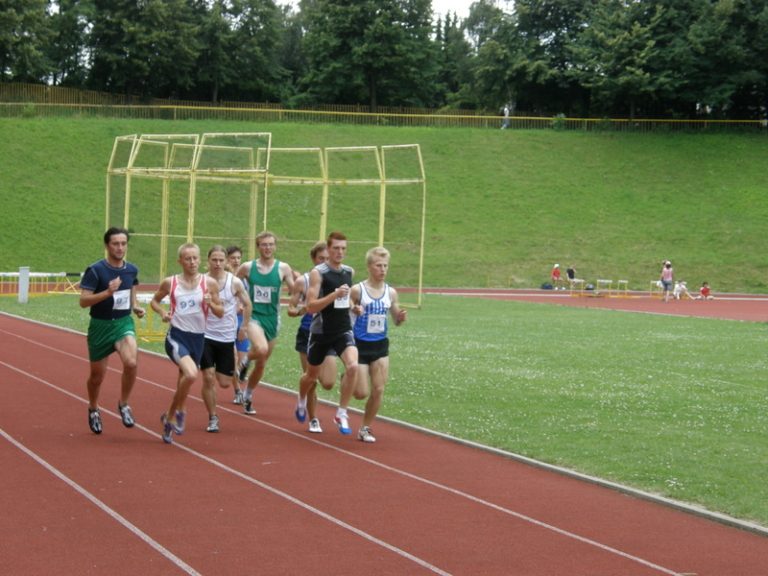 Atleti Slezanu na jedničku