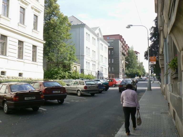 OPRAVA JIRÁSKOVY ULCIE