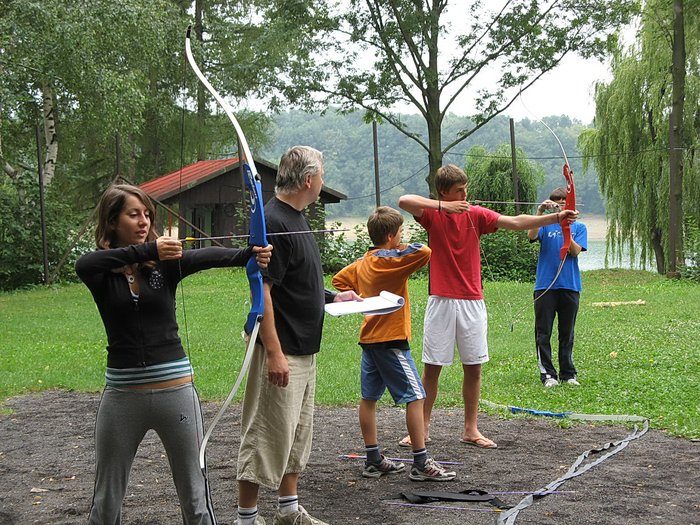 MAGISTRÁT PODPOŘIL EUROCAMP 2008