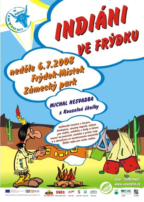 DIVOKÝ ZÁPAD VE FRÝDKU