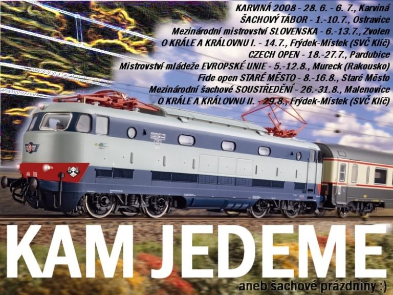 Reprezentují na Slovensku