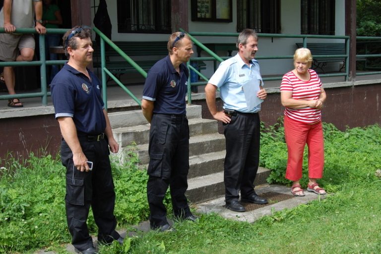 Městští strážníci střílí dobře