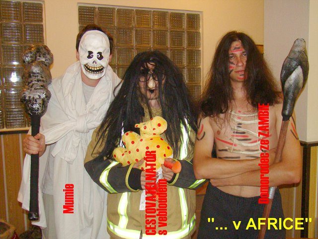 Ti řádili – koukněte se . . . . . . . .