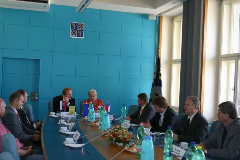 PARTNERSTVÍ SE ŽILINOU