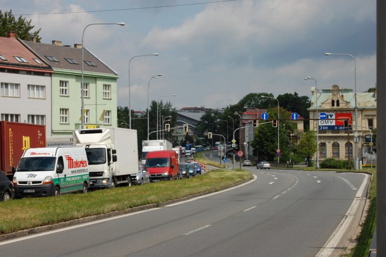 Další schůzka s náměstkem ministra dopravy Hodačem