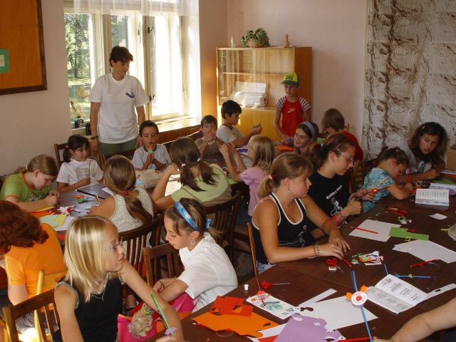 PRÁZDNINY VE MĚSTĚ – V ČERVENCI VÍCE NEŽ 1 000 DĚTÍ