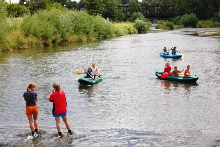 Prázdniny ve městě už využilo přes tisíc dětí