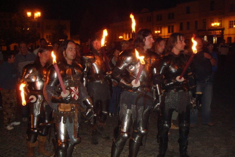 FRÝDECKÉ SLAVNOSTI JIŽ TENTO VÍKEND