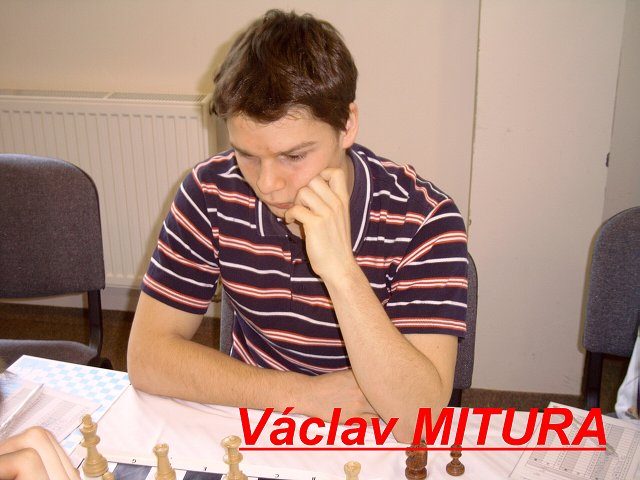 Vyšlápnul si na favorita !