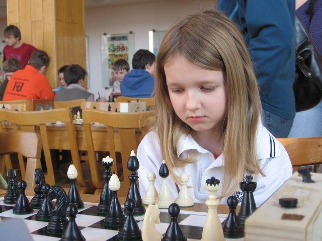 Zahráli si pro radost