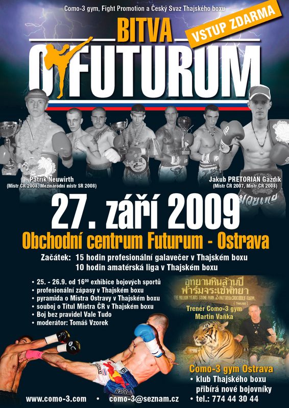 Bitva o Futurum Ostrava